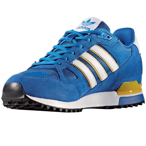 adidas schuhe blau weiß herren|adidas sneaker herren.